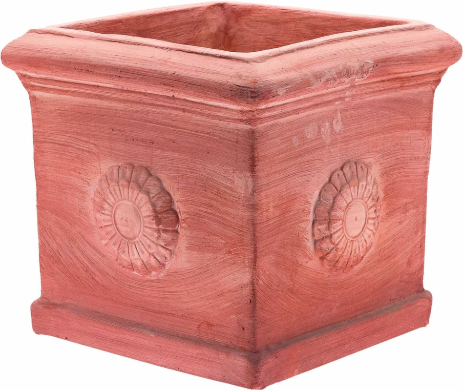 terracotta-cassetta-vaso-cubo-cilindro-gelo-italy-impruneta--mano-liscio-festonato-made-galestro