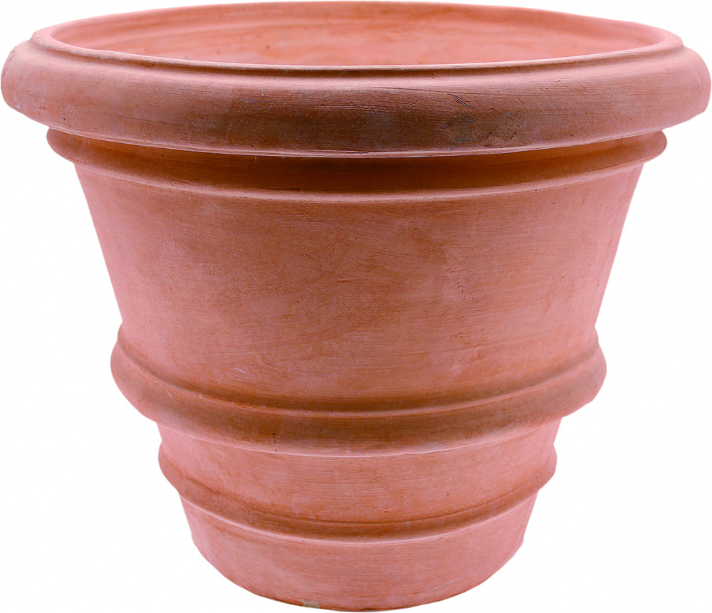 Vaso-terracotta-liscio-festonato-esterno-interno-gelo-toscana-mano-alto-basso-muro-cassetta-cubo-rotondo-angolo-piante-fiori-grtasse-arbusti-limoni-olivi-davanzale-ombrelli-orcio-anfora-moderno-classico-cipressi-rosone-ciotola-ovale-cilindro-italy-made-righe-dimensioni-piccolo-grande-angolare-gerla