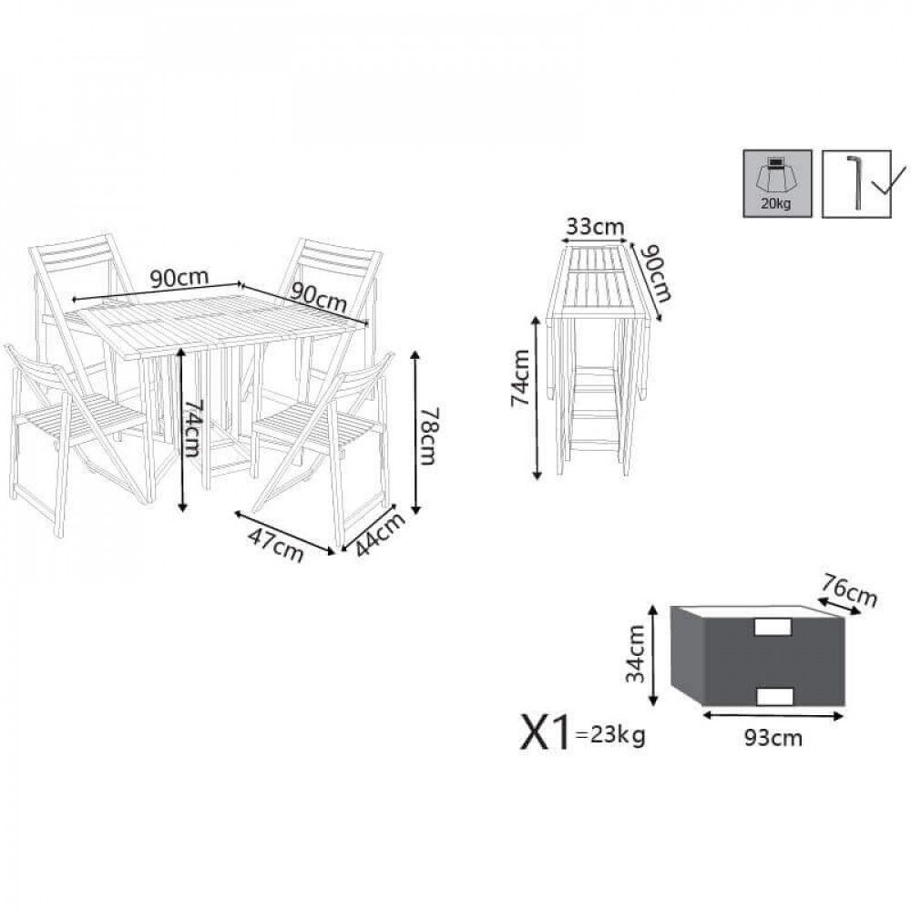 tavolo-alluminio-esterno-legno-ferro-piscina-teak-sedie-lettini-ombrellone-leggero-