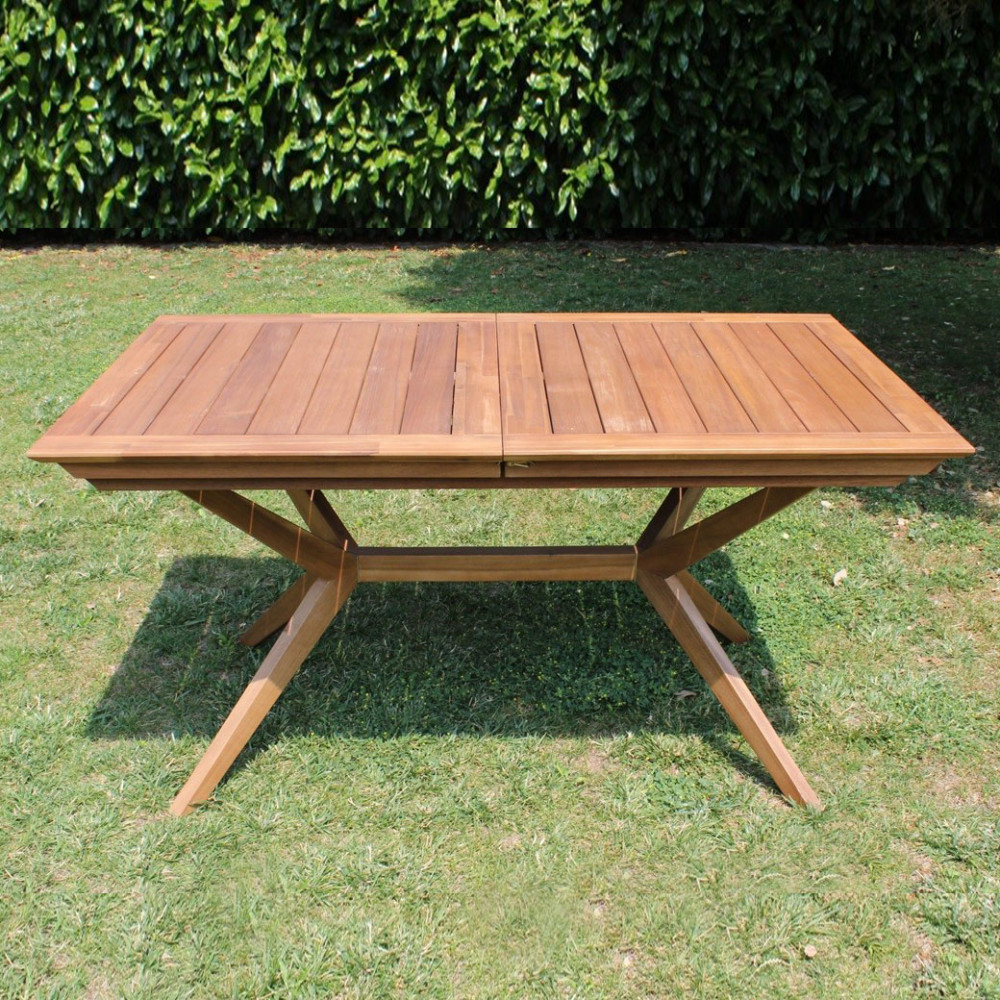 tavolo-alluminio-esterno-legno-ferro-piscina-teak-sedie-lettini-ombrellone