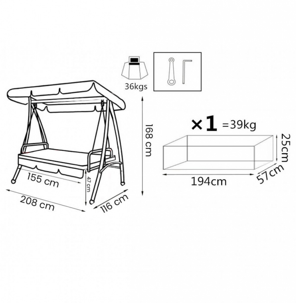 dondolo-lettino-alluminio-metallo-legno-esterno-piscina