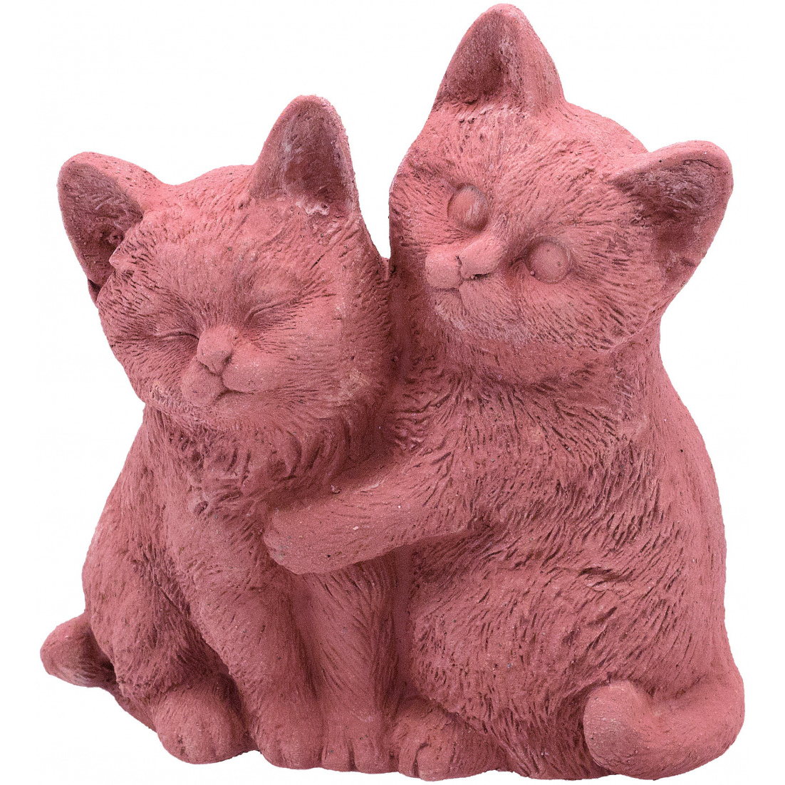 cane-gatto-coniglio-animali-gallina-terracotta-ferro di cavallo-gufo