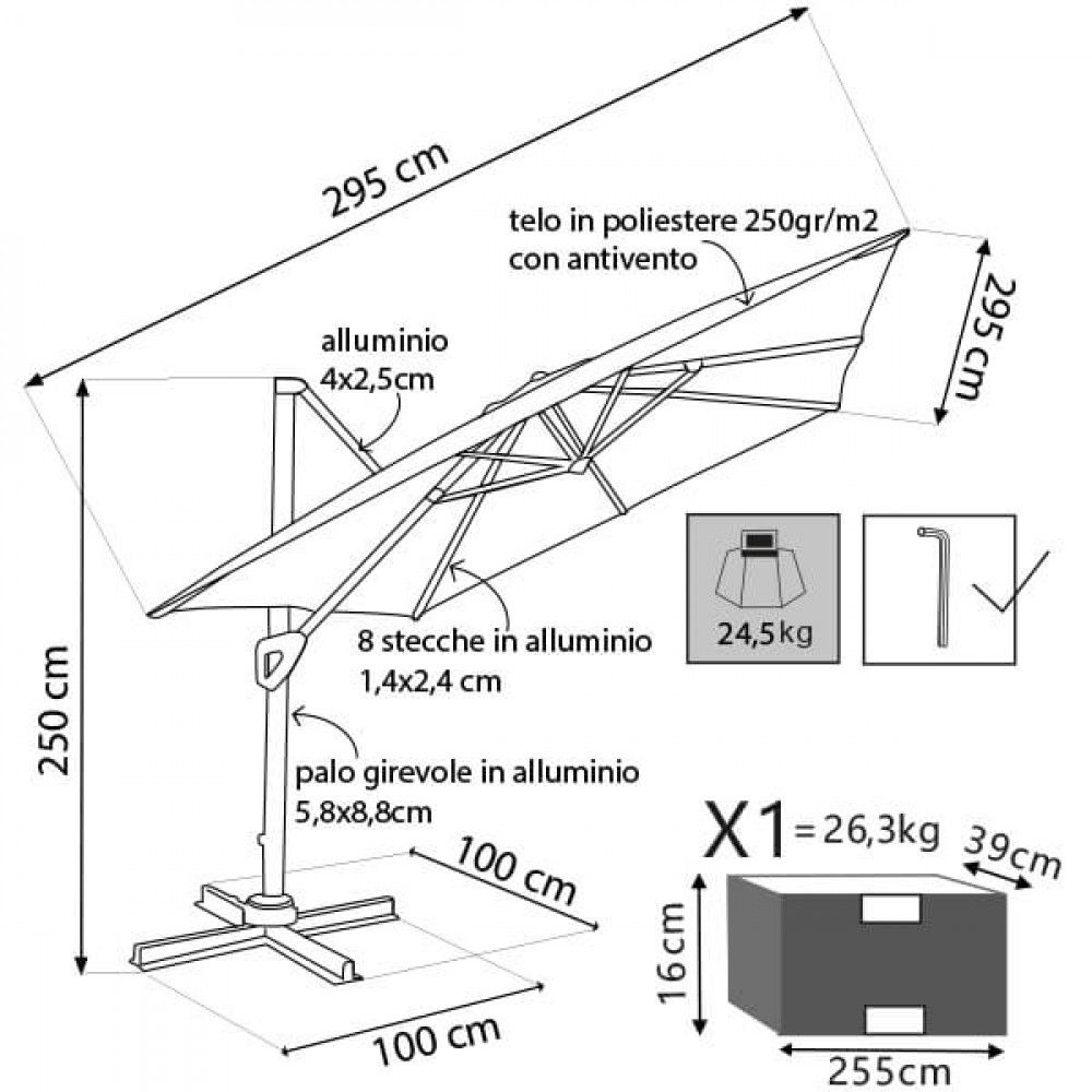 ombrellone-alluminio-telo-orientabile- aprire-chiudere-piscina-giardino-terrazza-esterno-facile