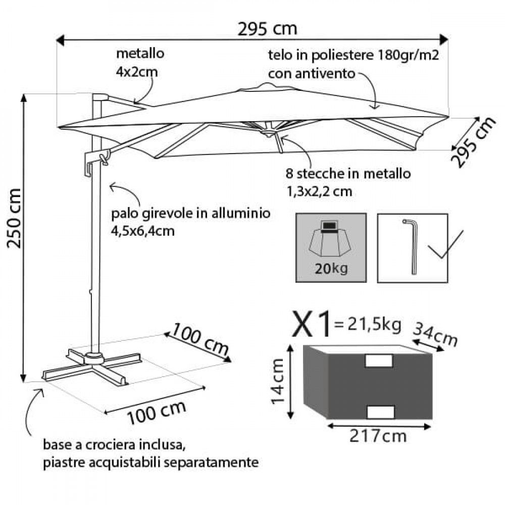 ombrellone-alluminio-telo-orientabile- aprire-chiudere-piscina-giardino-terrazza-esterno-facile