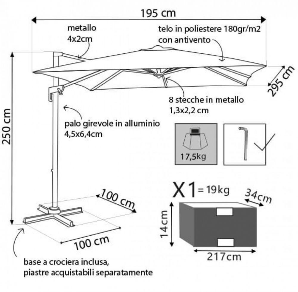 ombrellone-alluminio-telo-orientabile- aprire-chiudere-piscina-giardino-terrazza-esterno-facile