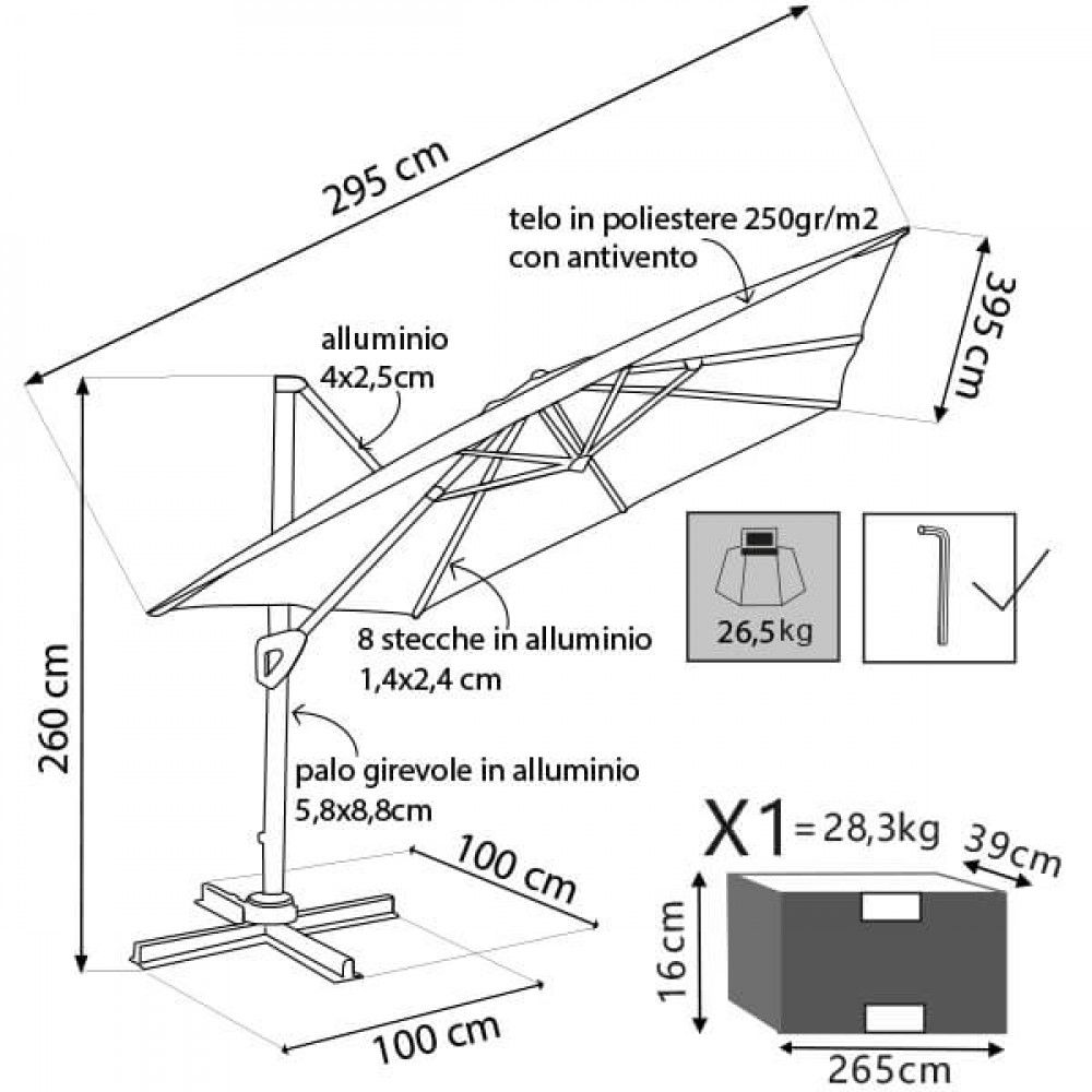 ombrellone-alluminio-telo-orientabile- aprire-chiudere-piscina-giardino-terrazza-esterno-facile